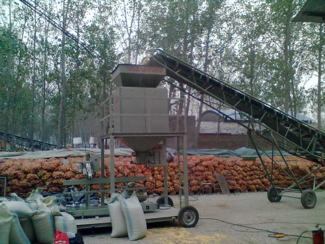 焦作玉米包装机
