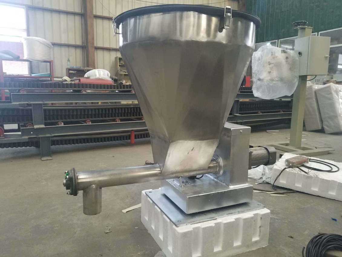 焦作颗粒物料减量秤