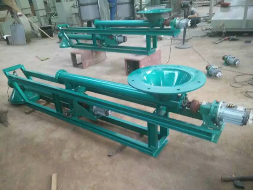 焦作可控定量螺旋输送机
