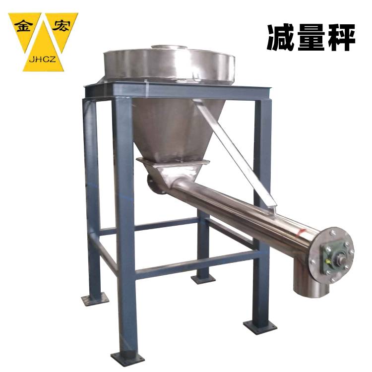 焦作配料减量称
