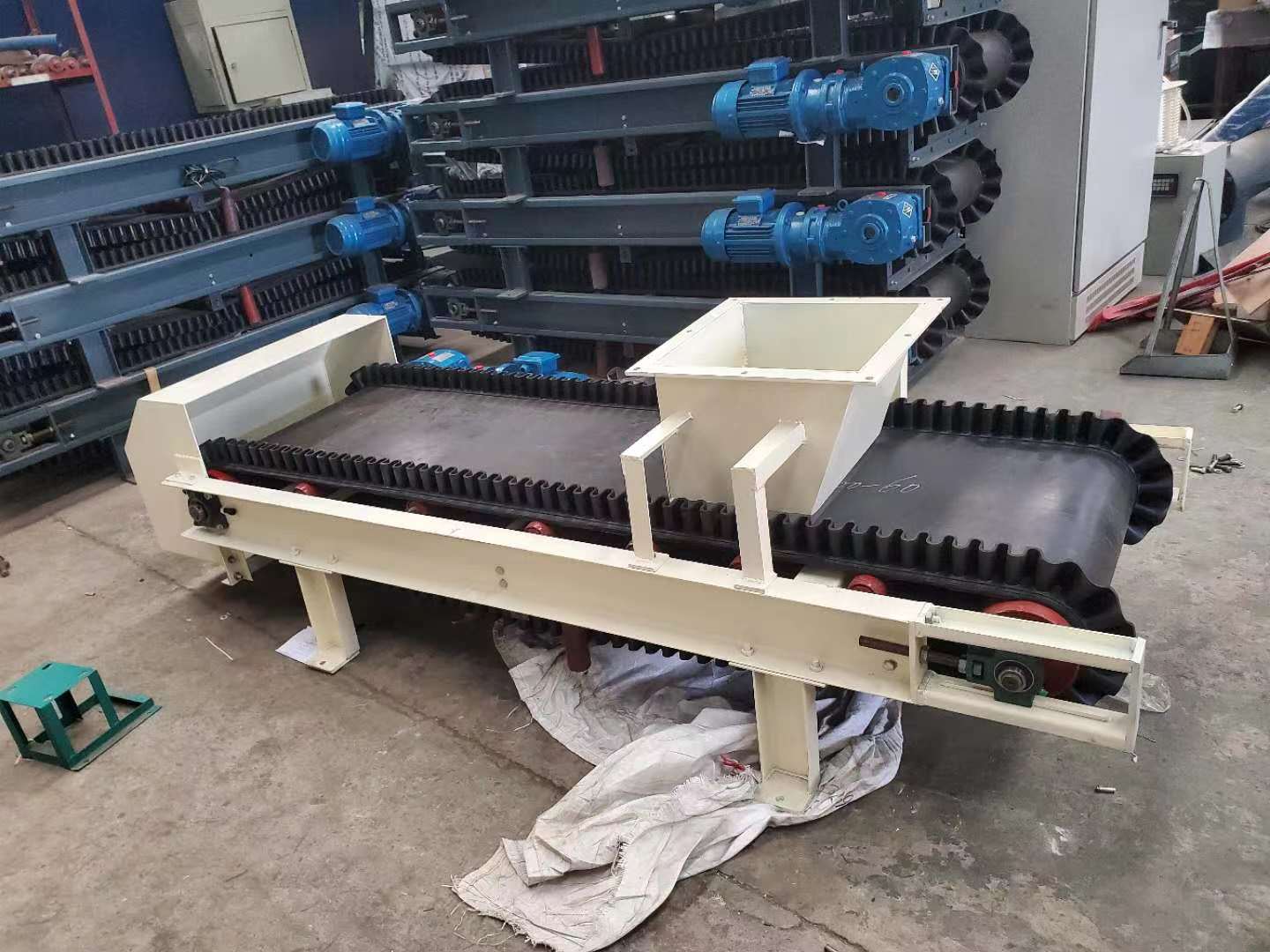 焦作皮带配料计量秤