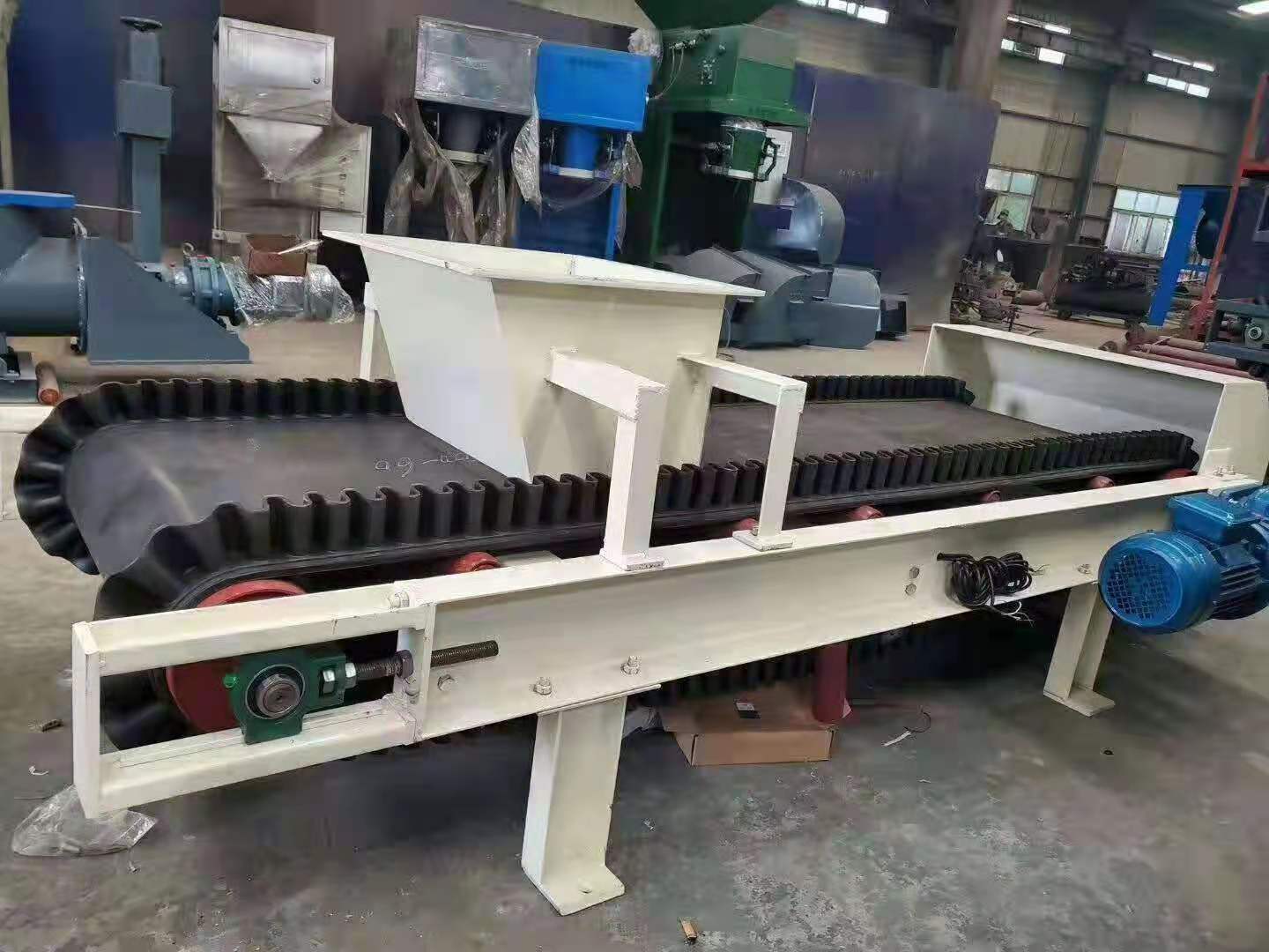 焦作焦石皮带定量给料机