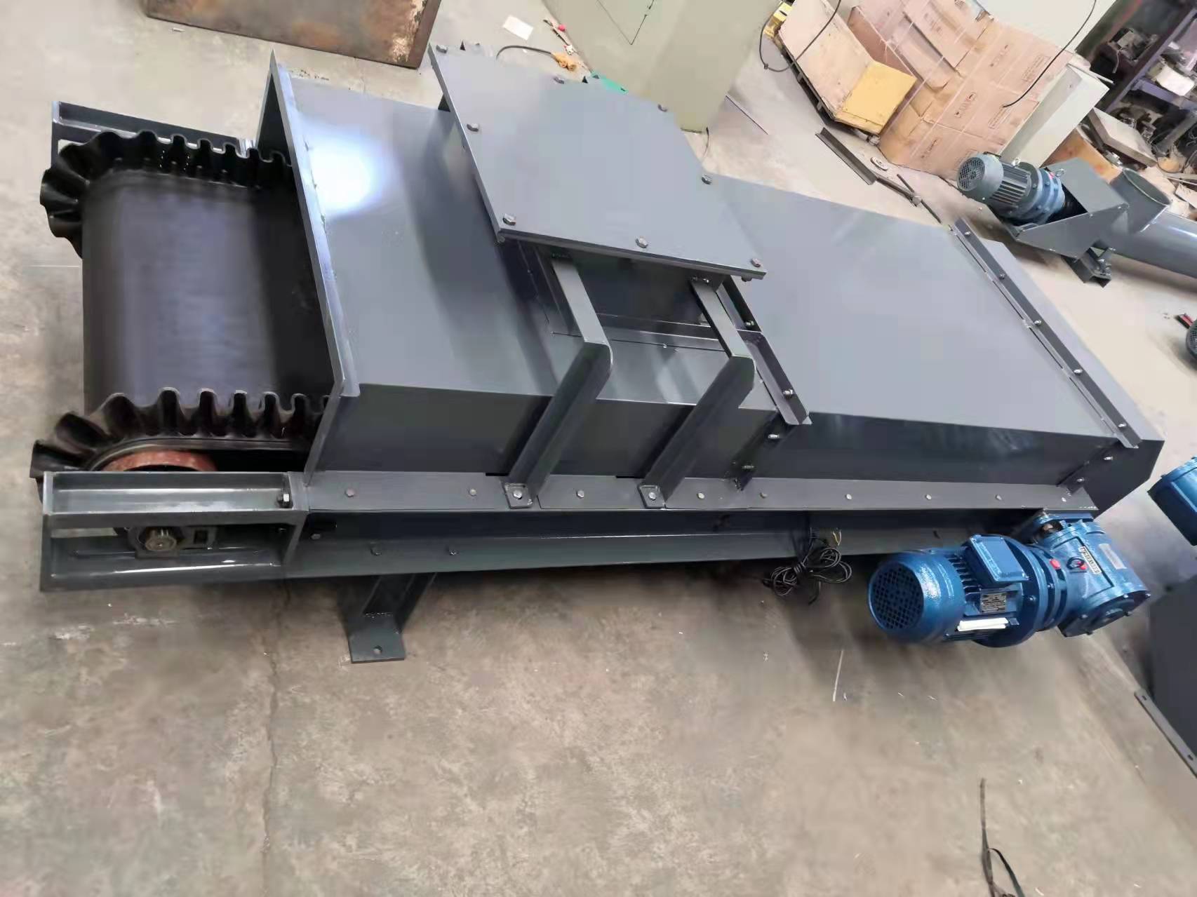 焦作粉体流量秤