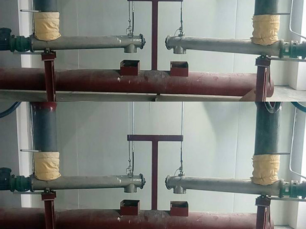 焦作管式计量秤