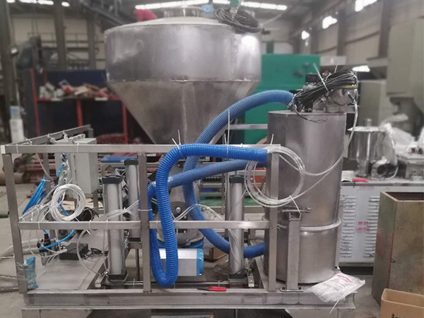 焦作塑料颗粒吨袋定量包装秤