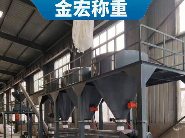 焦作粮食吨袋包装秤