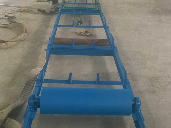 焦作装车流量皮带秤