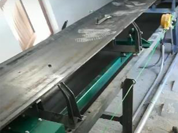 焦作自动化计量电子皮带秤