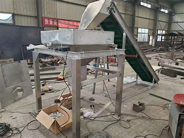 焦作失重粉体喂料机