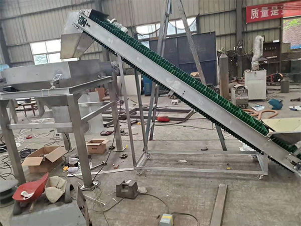 焦作连续供料式减量秤