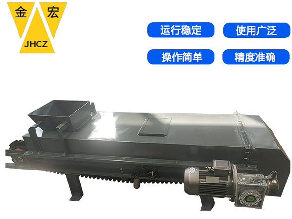 焦作高精度阵列式皮带秤