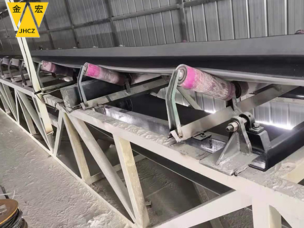 焦作托辊皮带计量称