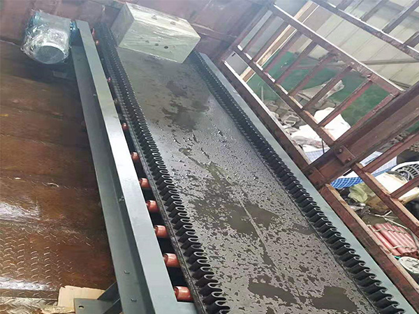 焦作焦炭皮带定量给料机