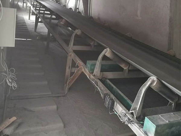 焦作通过式电子皮带秤