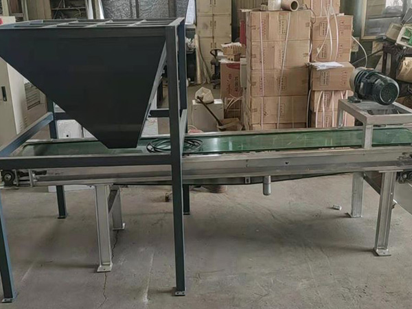 焦作变频调速计量配料秤