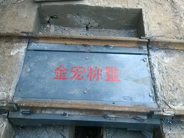 焦作电子轻轨衡