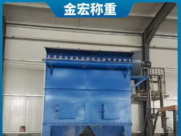 焦作单机布袋除尘器